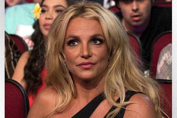 Britney Spears says it "breaks my heart" her kids don't want to see her