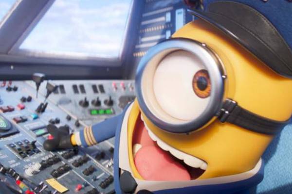 Fourth of July 2022: ‘Minions: The Rise of Gru’ hits $108M in debut