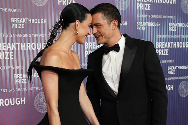 Orlando Bloom on relationship with Katy Perry: "I fell in love with *Katheryn*"