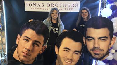 Jonas Brothers 11.17.19