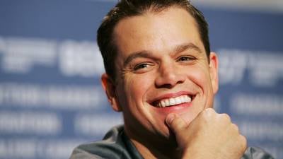 Matt Damon Speaks on The Return of “Bennifer”