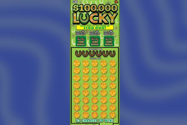 ‘We did it again’: Maryland woman wins lottery jackpot for third time 
