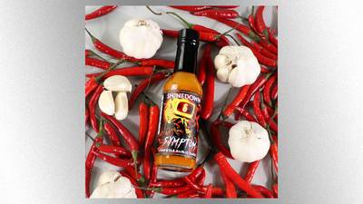 A symptom of being spicy: Shinedown announces signature hot sauce line