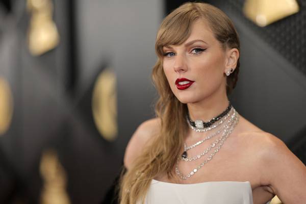 Taylor Swift’s new album apparently ‘leaked’ online