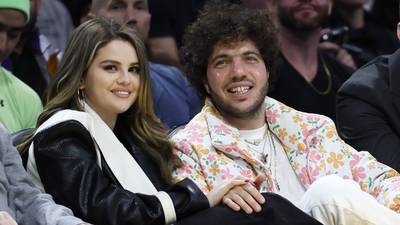 Selena's boyfriend Benny Blanco says falling for her was a 'Clueless' moment
