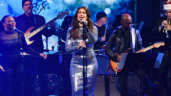 Idina Menzel announces tour including Broadway hits from 'Wicked,' 'Rent' and more