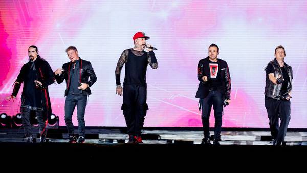 Backstreet's Back at the Beach welcomes fans to destination event as group marks 31 years