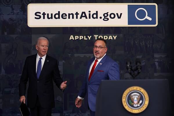 Appeals court keeps Biden student loan forgiveness plan on pause