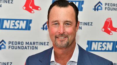 Red Sox say retired pitcher Tim Wakefield dies at 57
