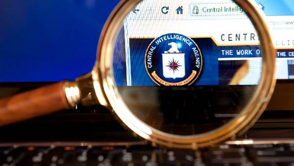 The CIA now has its own podcast
