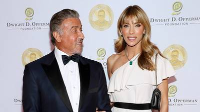 Sylvester Stallone and Jennifer Flavin reconcile a month after she filed for divorce
