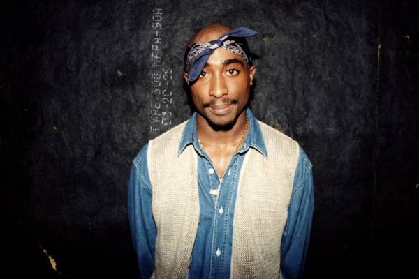 Tupac Shakur’s death: Police arrest suspect in 1996 drive-by shooting