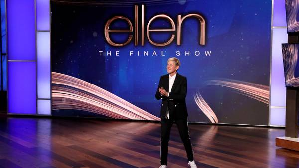 Jennifer Aniston, Pink and Billie Eilish are Ellen DeGeneres' final guests on last episode of talk show