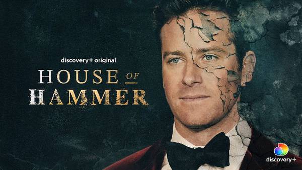 Discovery+ teases "explosive" Armie Hammer documentary series, 'House of Hammer'