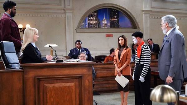 NBC renews 'Night Court' reboot for a third season