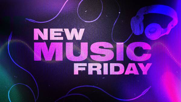 New Music Friday: Ed Sheeran, AJR and more