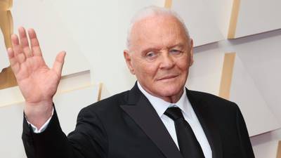 Anthony Hopkins releasing collection of NFTs