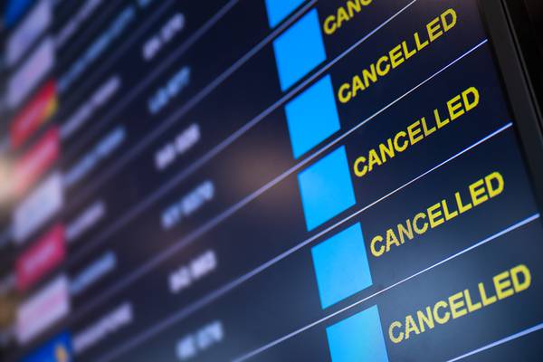 Fourth of July 2022 travel: Flight delays, cancellations mount