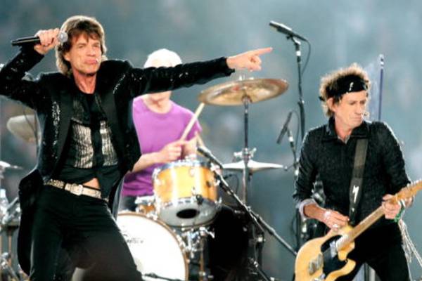 Satisfaction guaranteed: UK honors Rolling Stones’ 60th year with collectible coin
