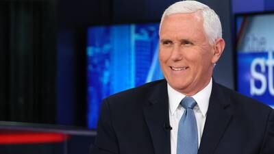 Former Vice President Mike Pence can testify in front of grand jury about Jan. 6