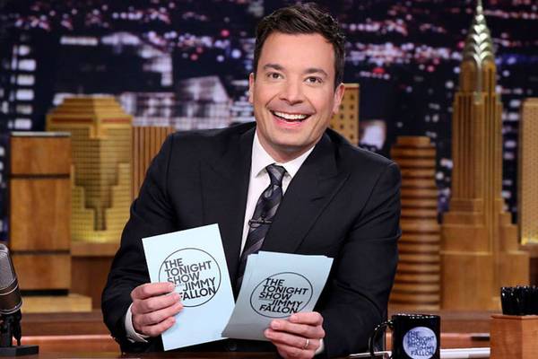 Foxx Defends Jimmy Fallon for His Old "Blackface" Skit
