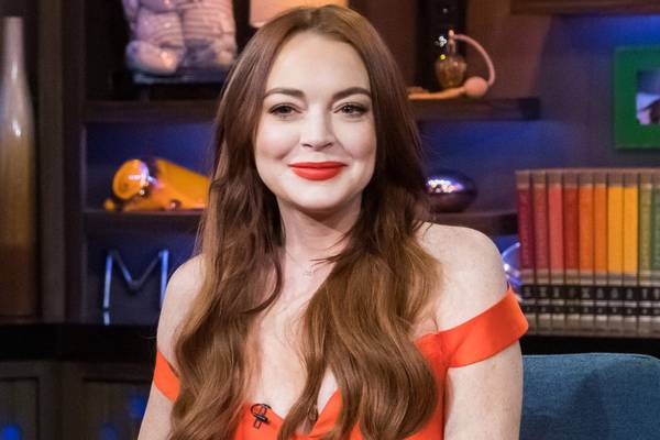 Lindsay Lohan marries financier Bader Shammas