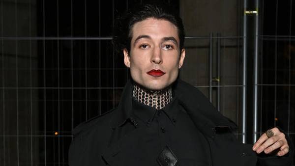 Ezra Miller in treatment for ‘complex mental health issues’