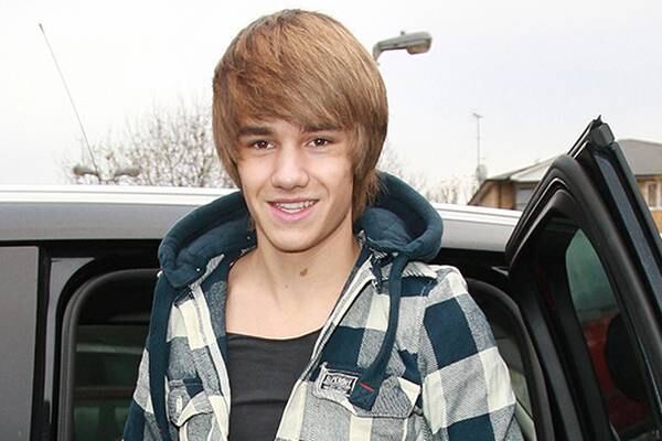 'The X Factor' ﻿releases never-before-seen footage of Liam Payne's full audition