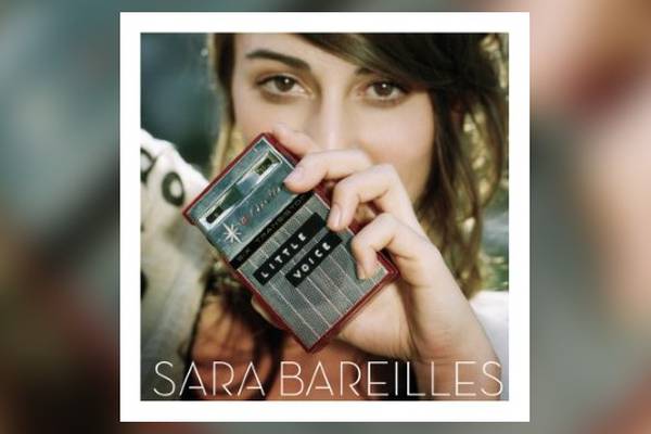 15 years on, Sara Bareilles still loves 'Little Voice': "There's something really honest about it"