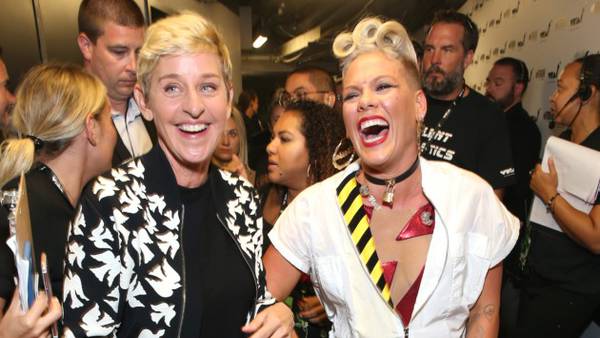 Pink, Billie Eilish are Ellen DeGeneres' final guests on last episode of talk show